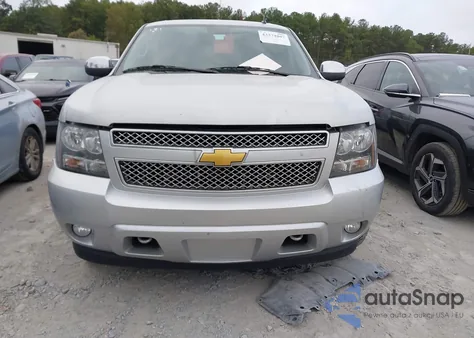 2013 Chevrolet Tahoe Ltz from USA, damaged, VIN 1GNSKCE09DR358333